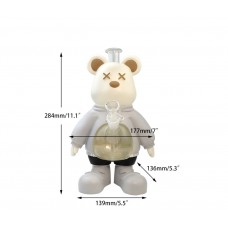 Silicone Water Pipe Big Bear (Y1994)